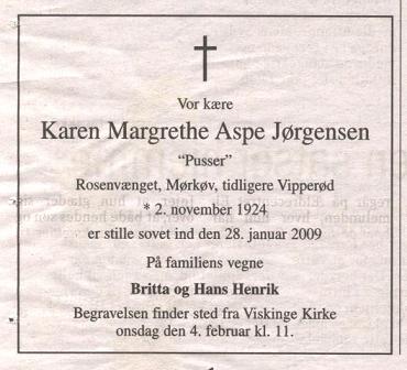 K.M. Aspe