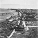 Havnsø Mølle 1951