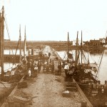 Havnsø Havn ca. 1912