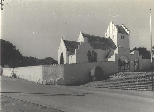Sejerø Kirke red.