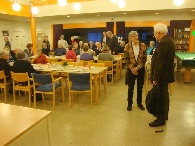 Fra en anden vinkel. Foto: F.P.