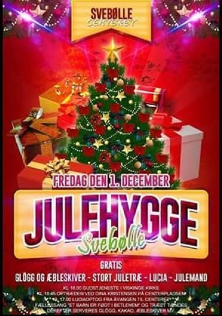 Julehygge i Svebølle A.red