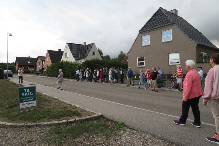 Byvandring 2