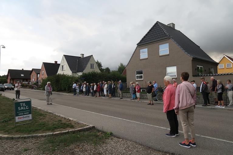 Byvandring 3