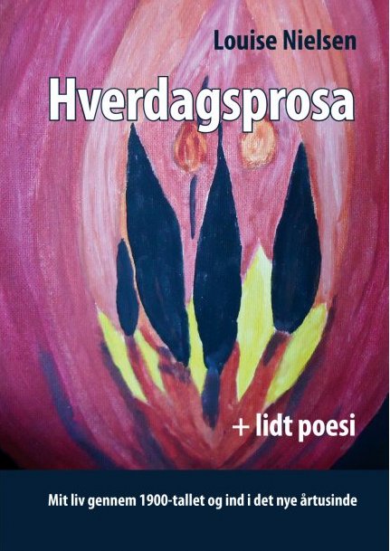 Louise Nielsens seneste bog, der var emne for aftenens foredrag